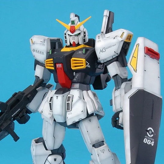 Bandai 5061577 MG 1/100 Gundam Mk-II Ver.2.0 Zeta Gundam - Image 3