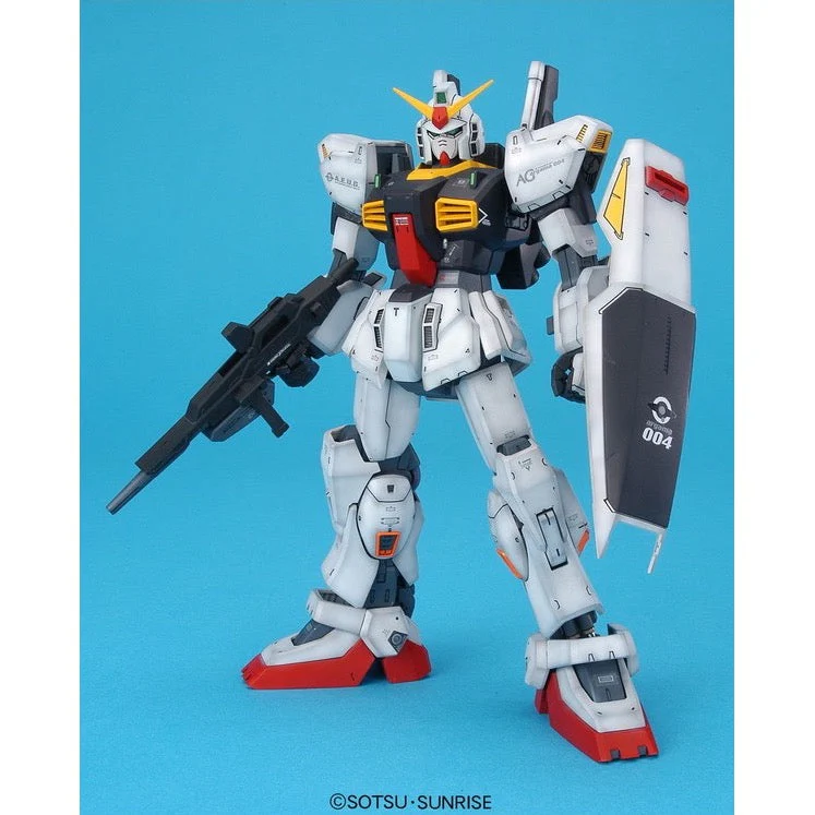 Bandai 5061577 MG 1/100 Gundam Mk-II Ver.2.0 Zeta Gundam - Image 4