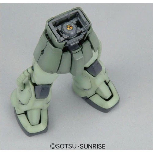 Bandai 5061580 MG 1/100 Zaku II Ver. 2.0 Gundam - Image 11