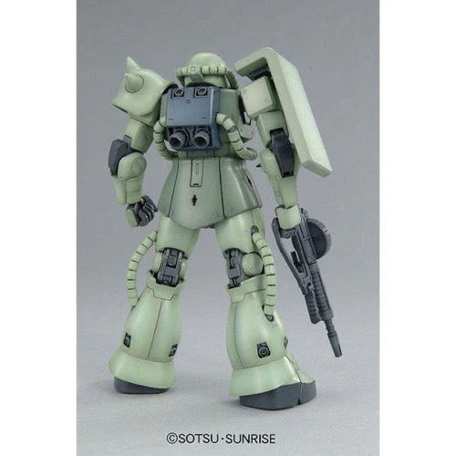 Bandai 5061580 MG 1/100 Zaku II Ver. 2.0 Gundam - Image 3