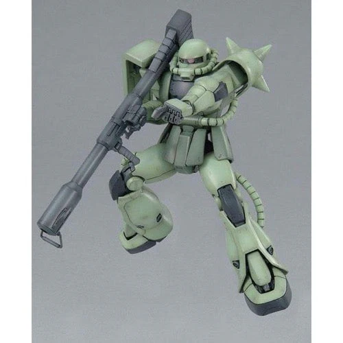 Bandai 5061580 MG 1/100 Zaku II Ver. 2.0 Gundam - Image 5