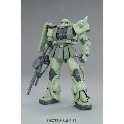 Bandai 5061580 MG 1/100 Zaku II Ver. 2.0 Gundam - Image 7