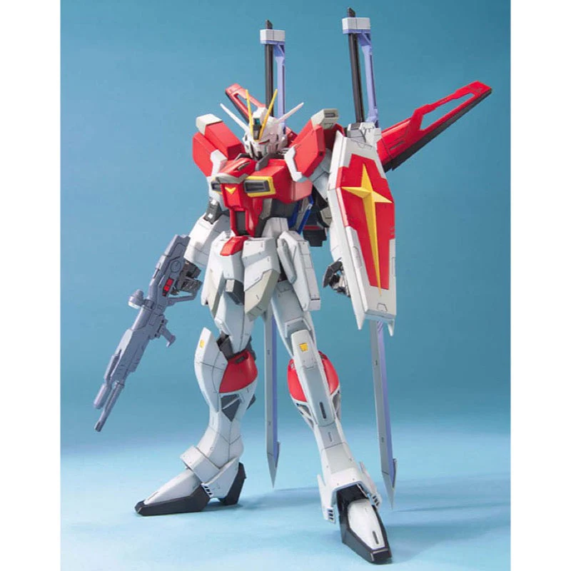 Bandai 5061587 MG 1/100 Sword Impulse Gundam - Image 3