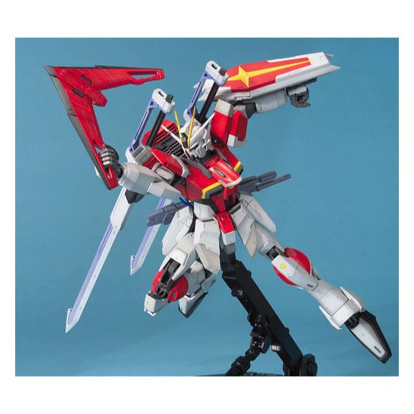 Bandai 5061587 MG 1/100 Sword Impulse Gundam - Image 5
