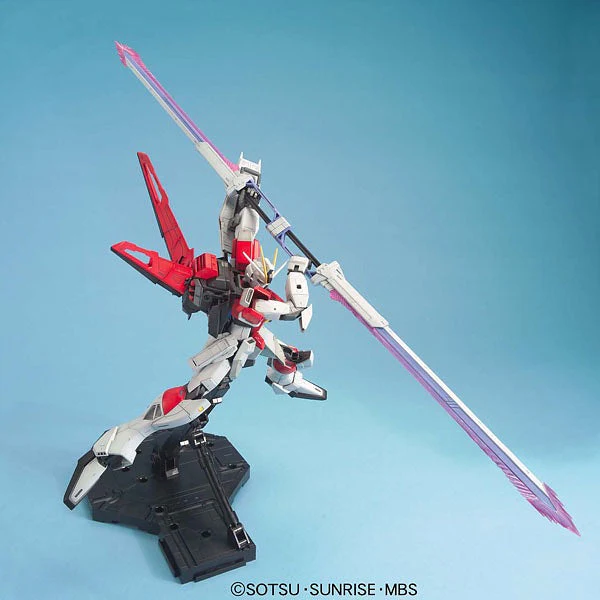 Bandai 5061587 MG 1/100 Sword Impulse Gundam - Image 7