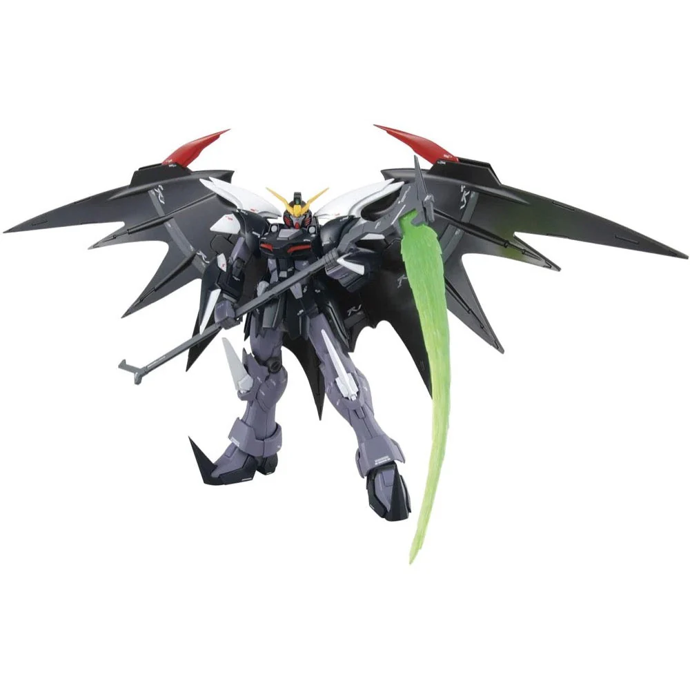Bandai 5061588 MG 1/100 Deathscythe Hell EW Version Gundam - Image 2