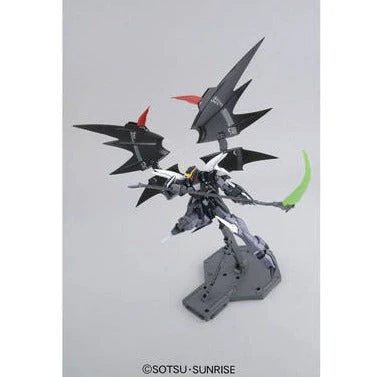 Bandai 5061588 MG 1/100 Deathscythe Hell EW Version Gundam - Image 5