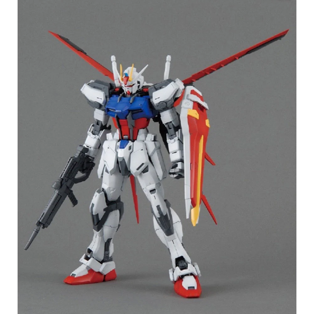 Bandai 5061590 MG 1/100 Aile Strike Gundam Version RM - Image 2