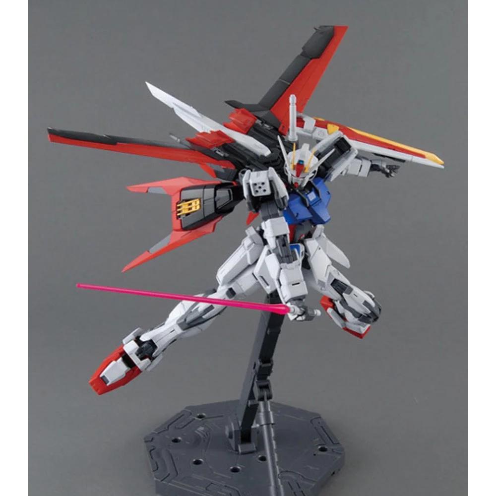 Bandai 5061590 MG 1/100 Aile Strike Gundam Version RM - Image 3