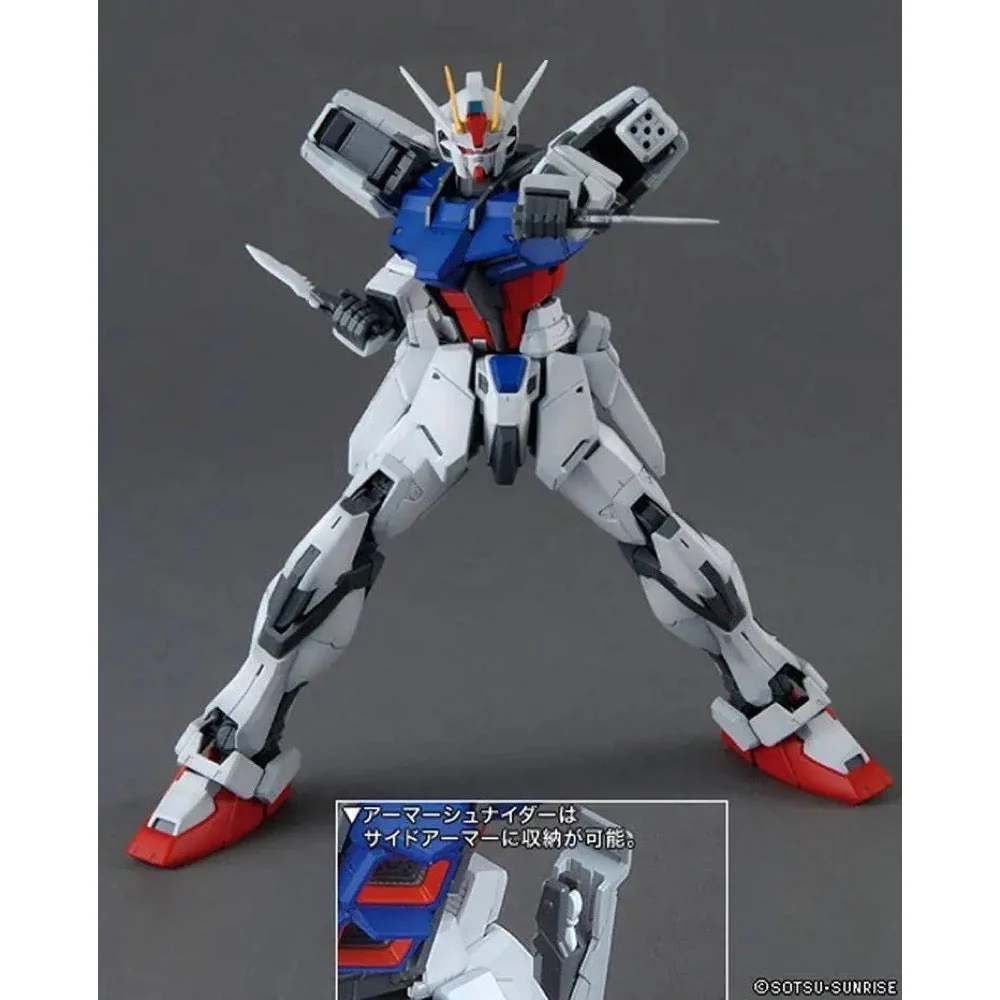 Bandai 5061590 MG 1/100 Aile Strike Gundam Version RM - Image 5