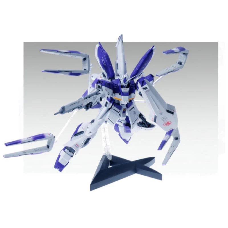 Bandai 5061591 MG 1/100 RX-93-Nu2 Hi-Nu Gundam Ver.Ka Gundam Chars Counterattack - Image 3