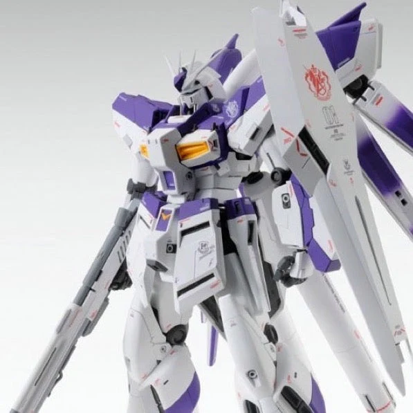 Bandai 5061591 MG 1/100 RX-93-Nu2 Hi-Nu Gundam Ver.Ka Gundam Chars Counterattack - Image 5