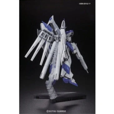 Bandai 5061591 MG 1/100 RX-93-Nu2 Hi-Nu Gundam Ver.Ka Gundam Chars Counterattack - Image 7