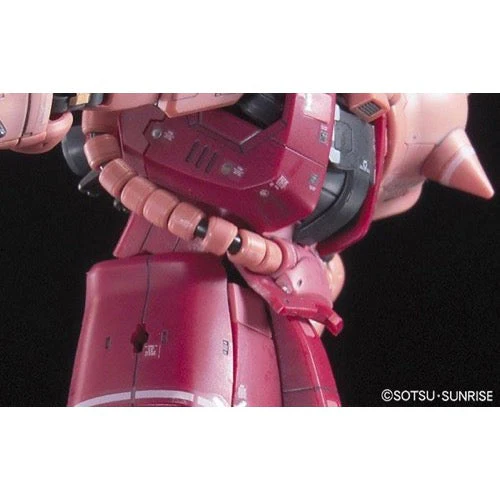 Bandai 5061595 RG 1/144 MS-06S ZakuII Gundam - Image 10