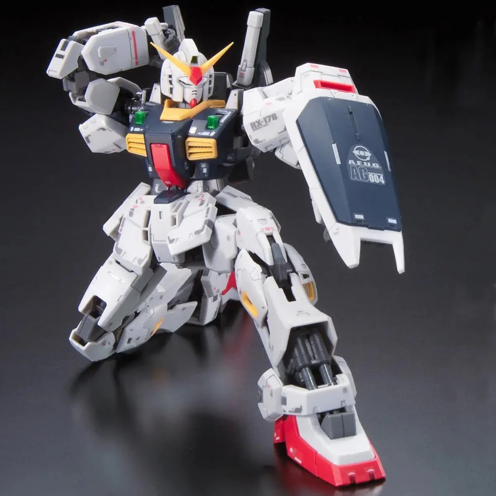 Bandai 5061598 RG 1/144 RX-178 Gundam MK- II AEUG - Image 3