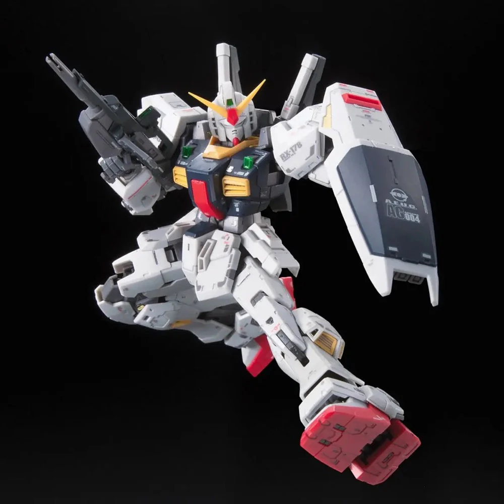 Bandai 5061598 RG 1/144 RX-178 Gundam MK- II AEUG - Image 4