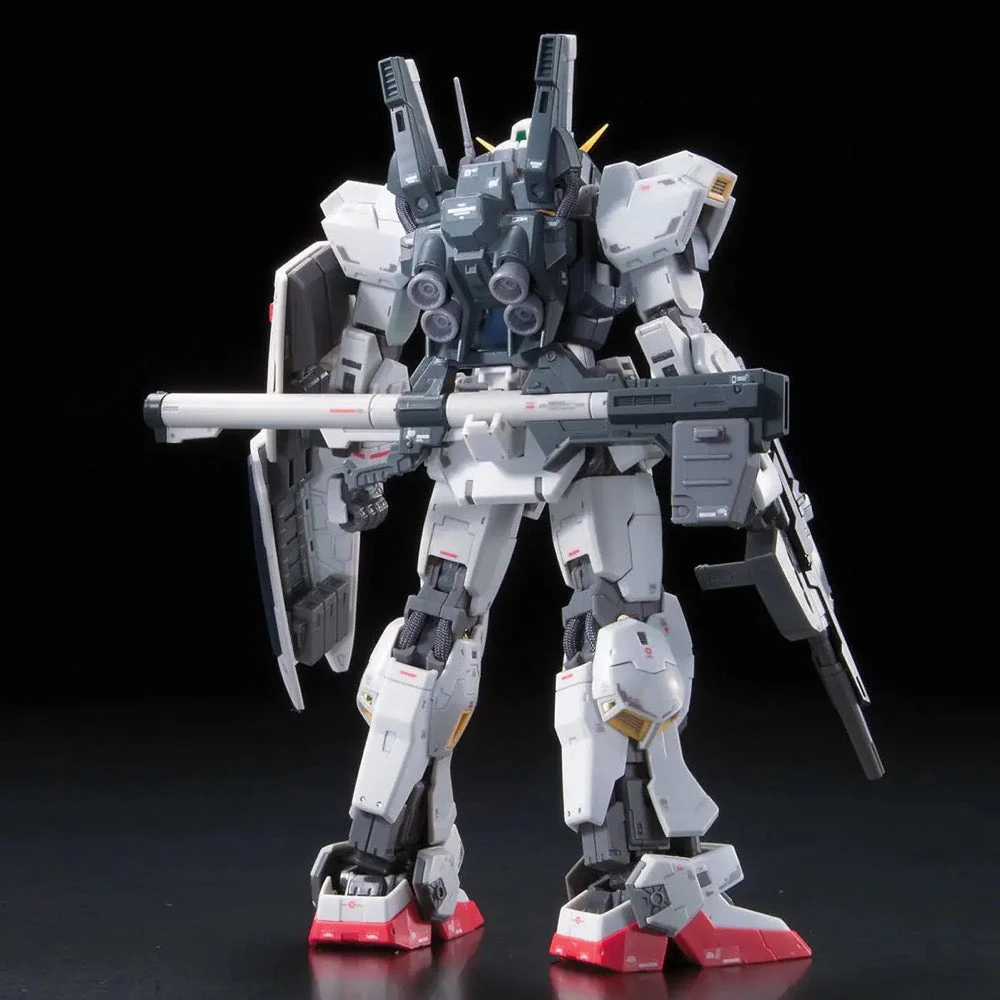 Bandai 5061598 RG 1/144 RX-178 Gundam MK- II AEUG - Image 5
