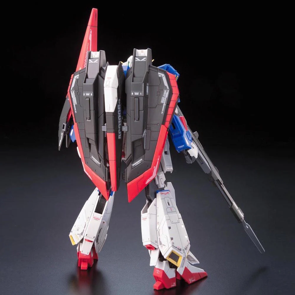 Bandai 5061599 RG 1/144 Z Gundam - Image 4