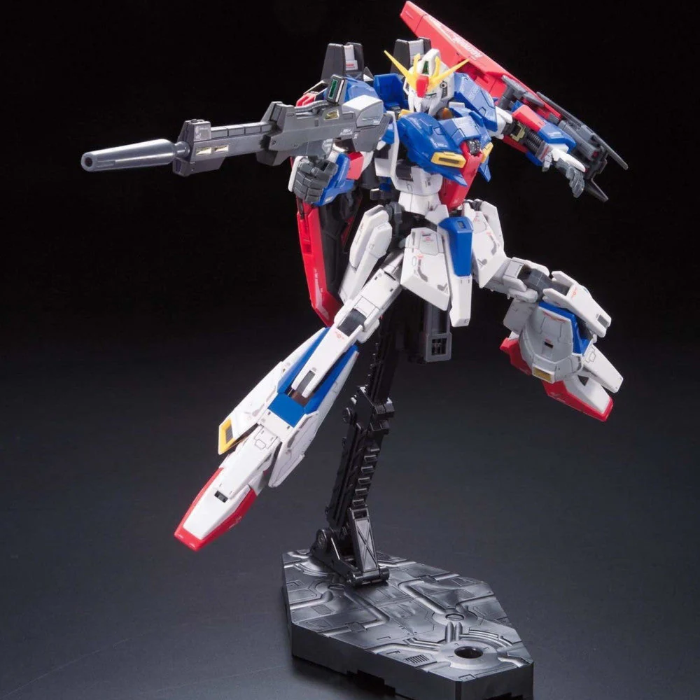 Bandai 5061599 RG 1/144 Z Gundam - Image 6