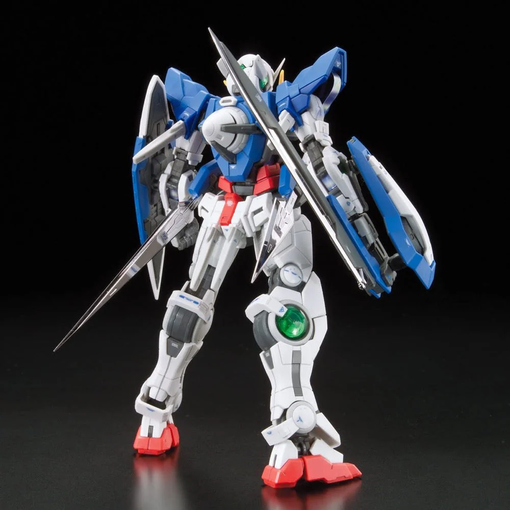 Bandai 5061600 RG 1/144 Gundam Exia - Image 10