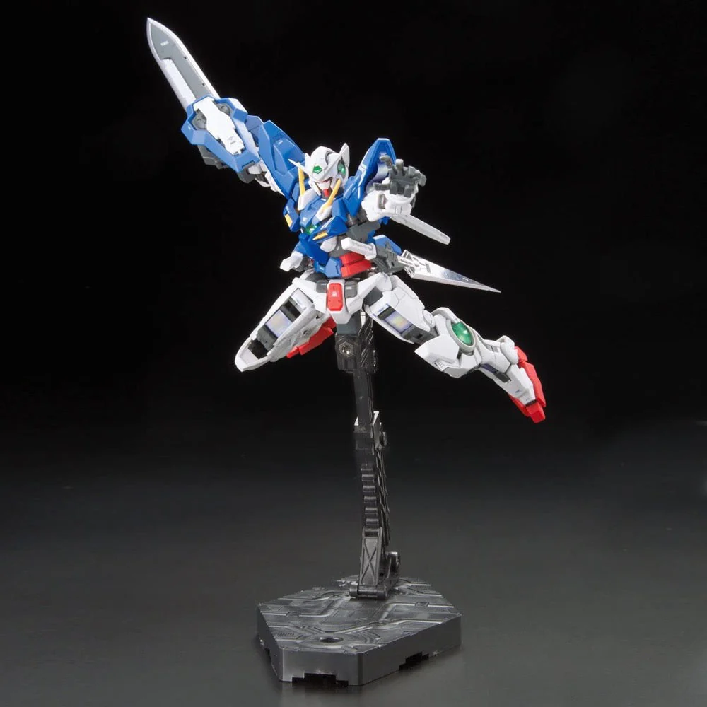 Bandai 5061600 RG 1/144 Gundam Exia - Image 5