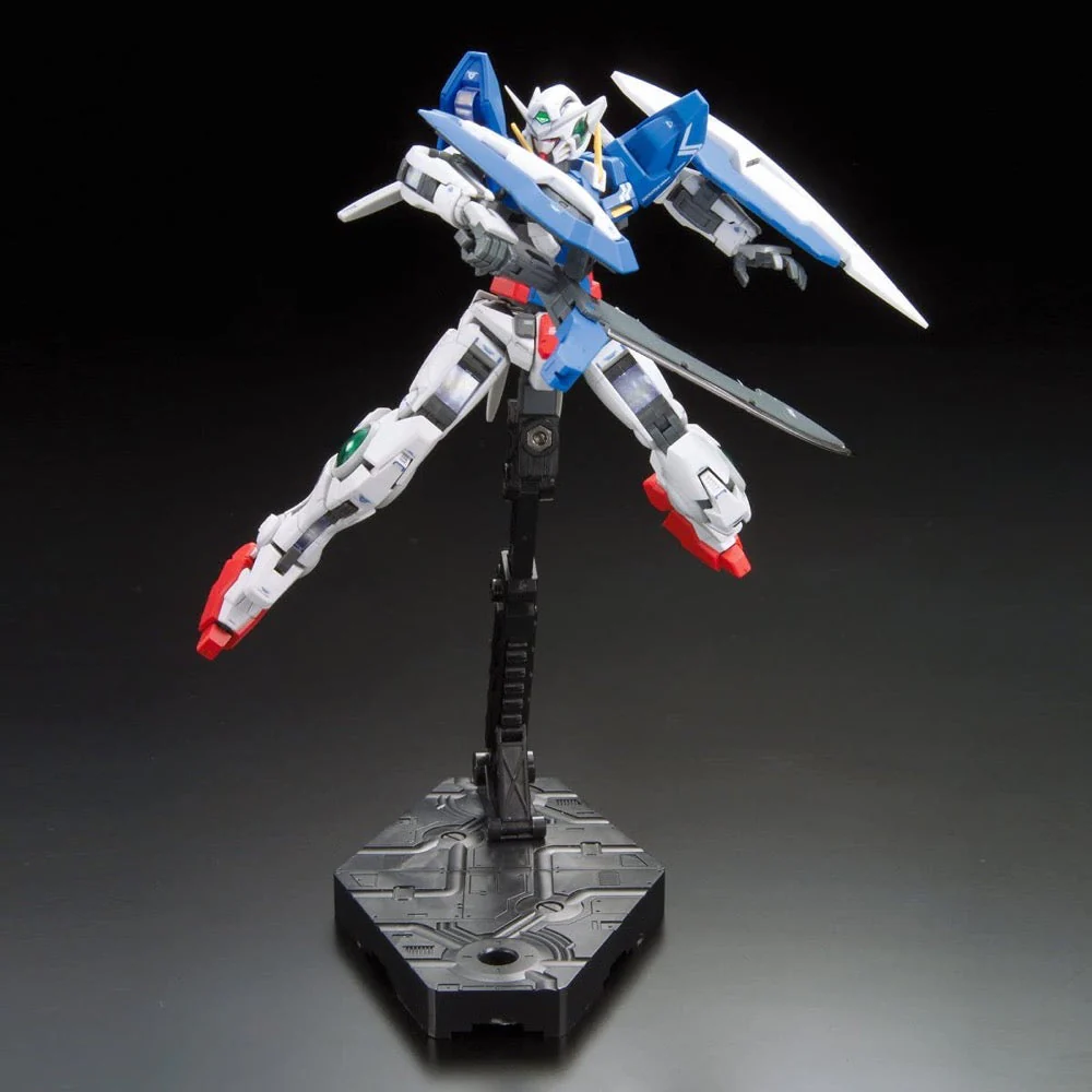 Bandai 5061600 RG 1/144 Gundam Exia - Image 6