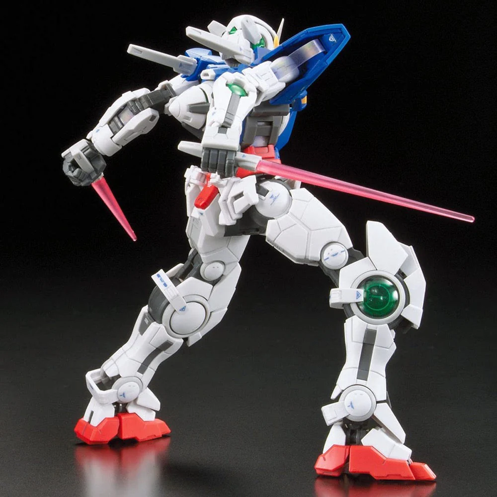 Bandai 5061600 RG 1/144 Gundam Exia - Image 8