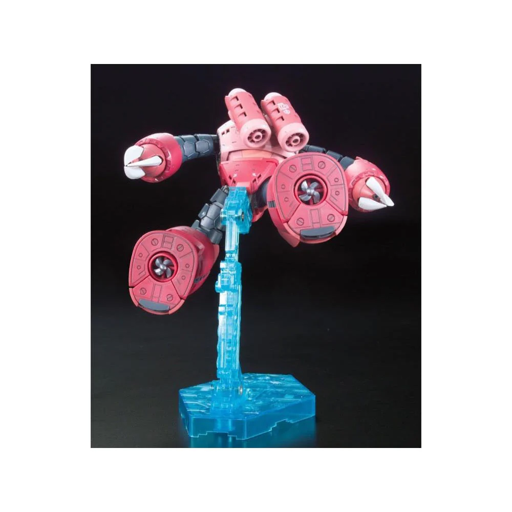 Bandai 5061601 RG 1/144 ZGok Char Custom Gundam - Image 8