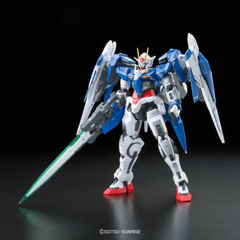 Bandai 5061603 RG 1/144 00 Raiser - Image 6