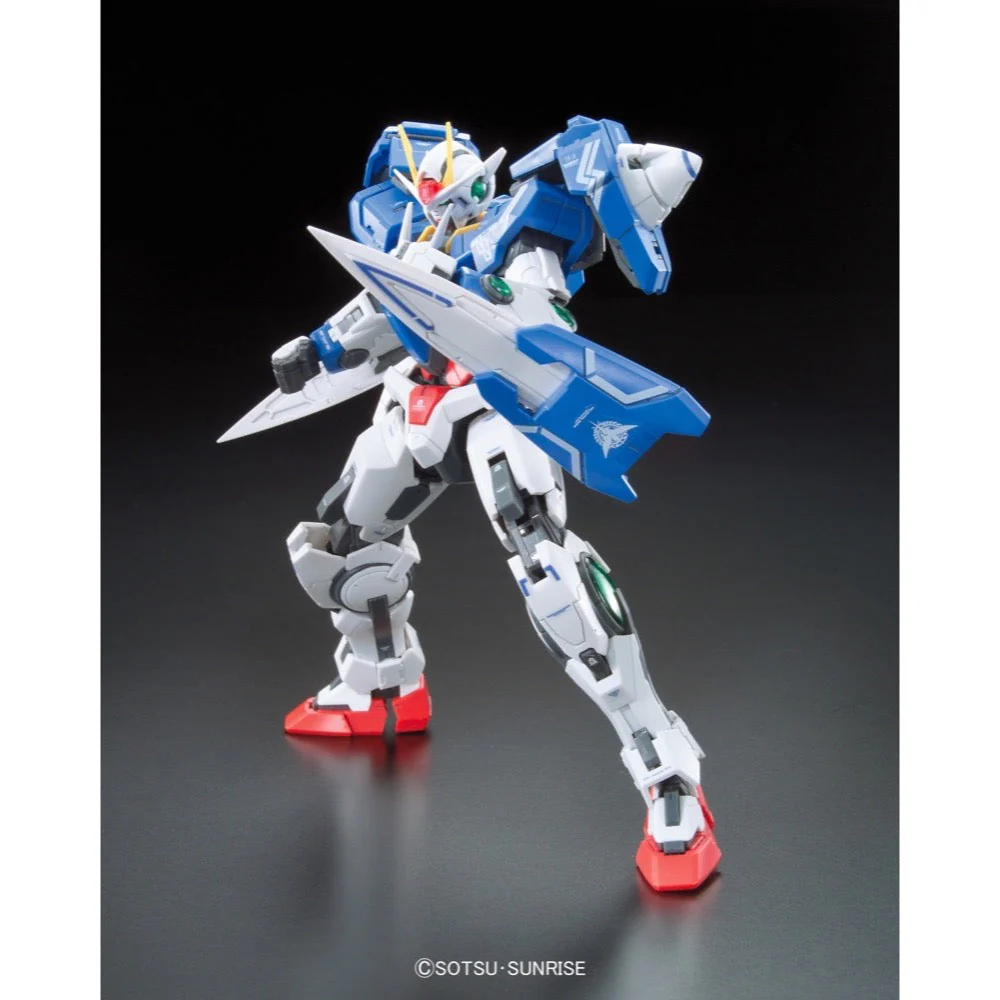 Bandai 5061603 RG 1/144 00 Raiser - Image 7