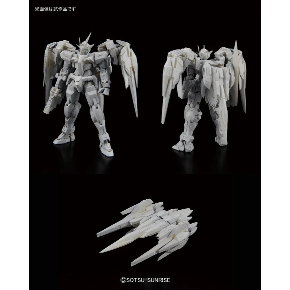 Bandai 5061603 RG 1/144 00 Raiser - Image 8