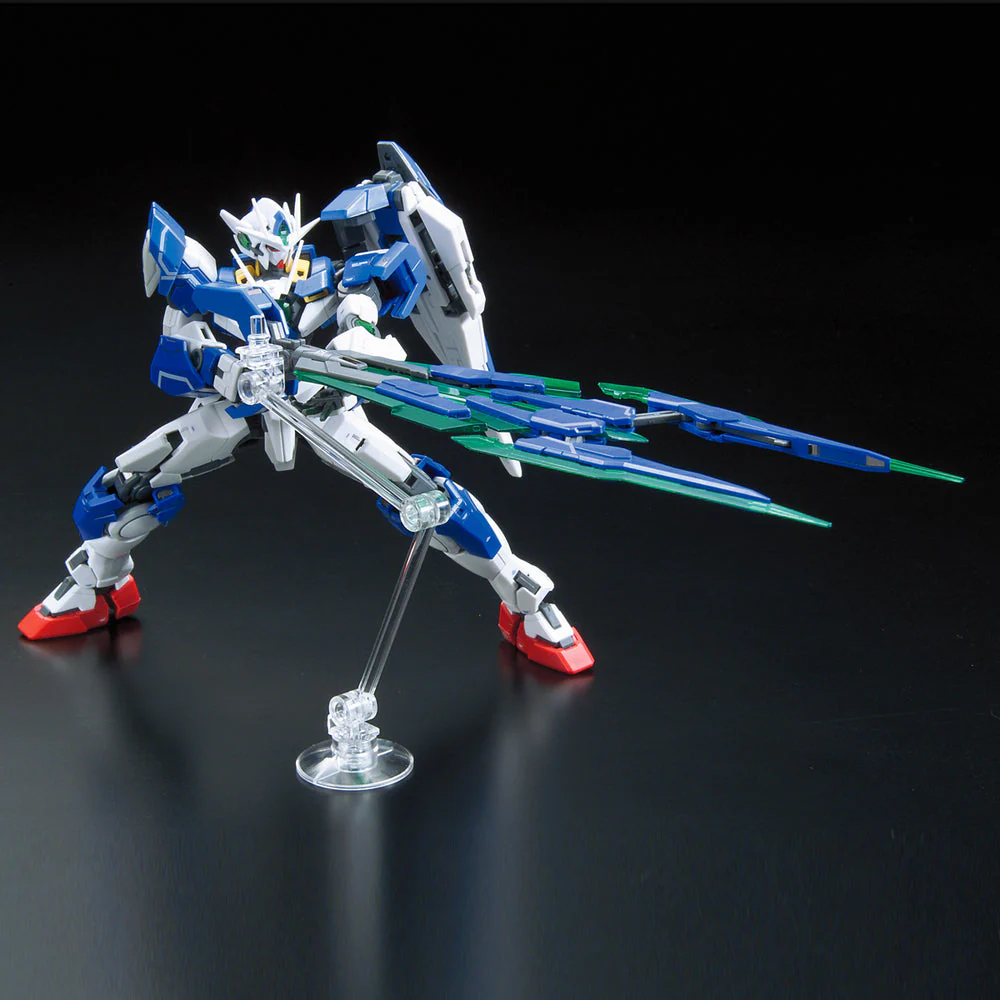 Bandai 5061604 RG 1/144 00 Qan[T] - Image 10