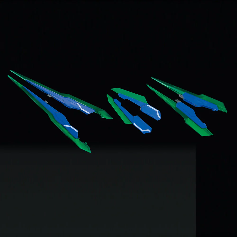 Bandai 5061604 RG 1/144 00 Qan[T] - Image 12