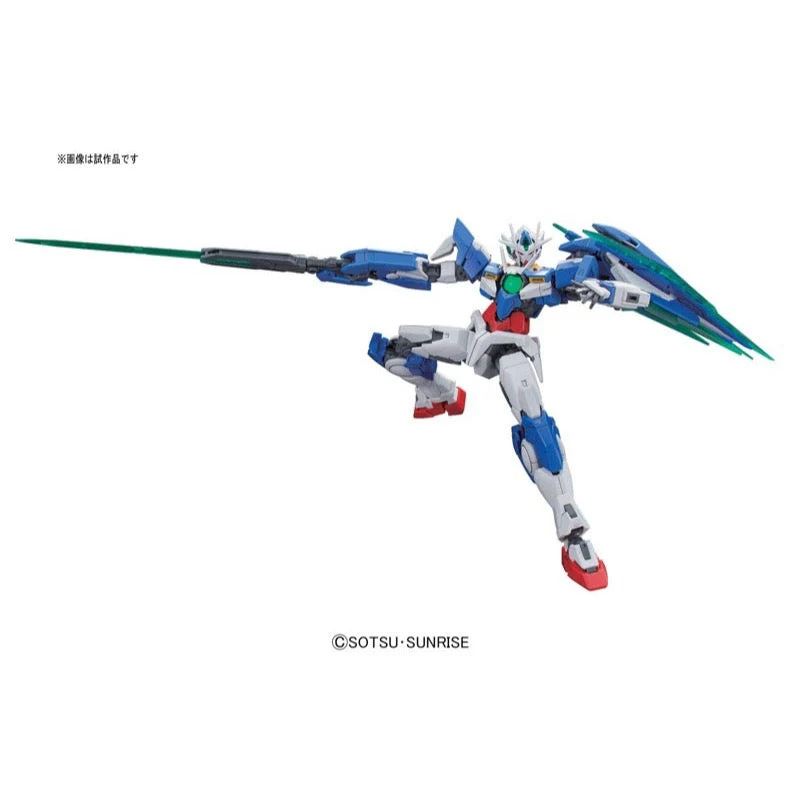 Bandai 5061604 RG 1/144 00 Qan[T] - Image 2
