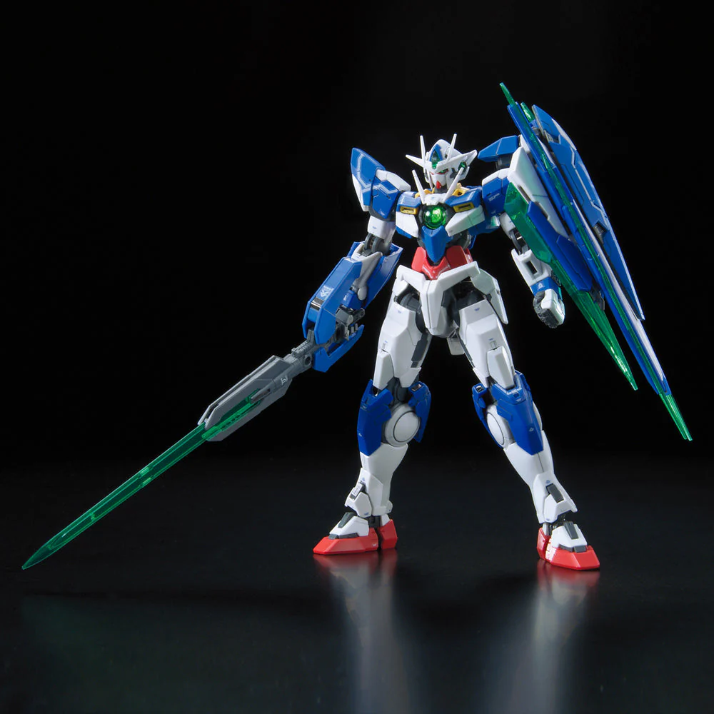Bandai 5061604 RG 1/144 00 Qan[T] - Image 3