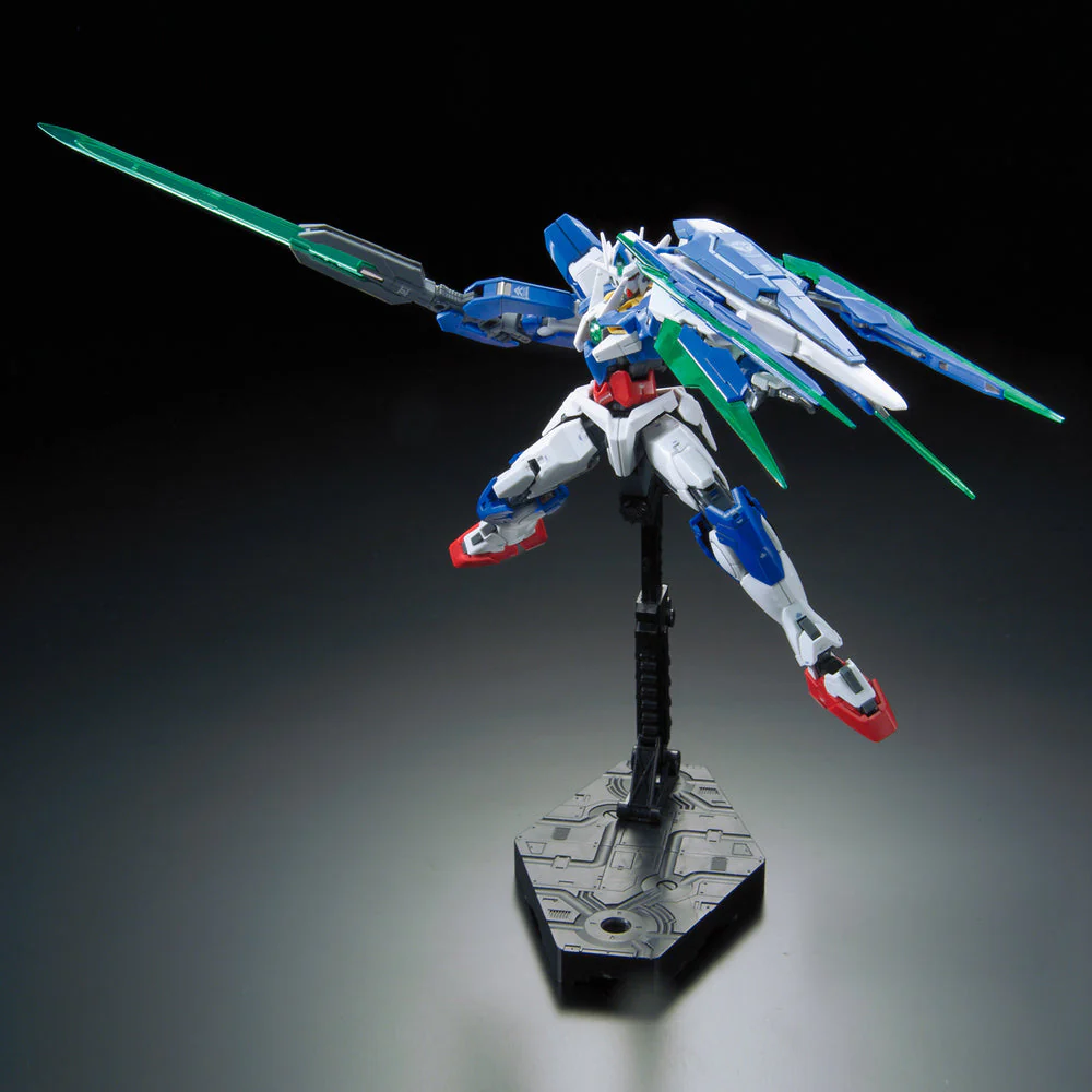 Bandai 5061604 RG 1/144 00 Qan[T] - Image 8