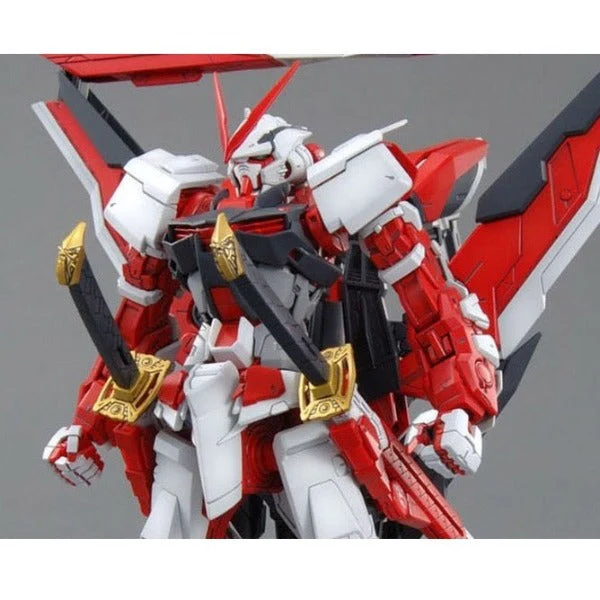 Bandai 5061607 MG 1/100 Astray Red Frame Revise Gundam Seed - Image 3