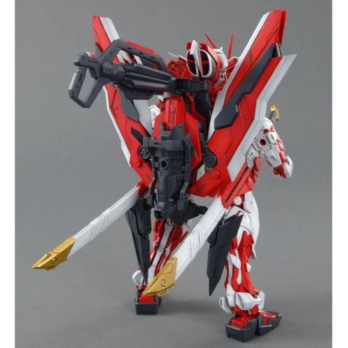 Bandai 5061607 MG 1/100 Astray Red Frame Revise Gundam Seed - Image 5