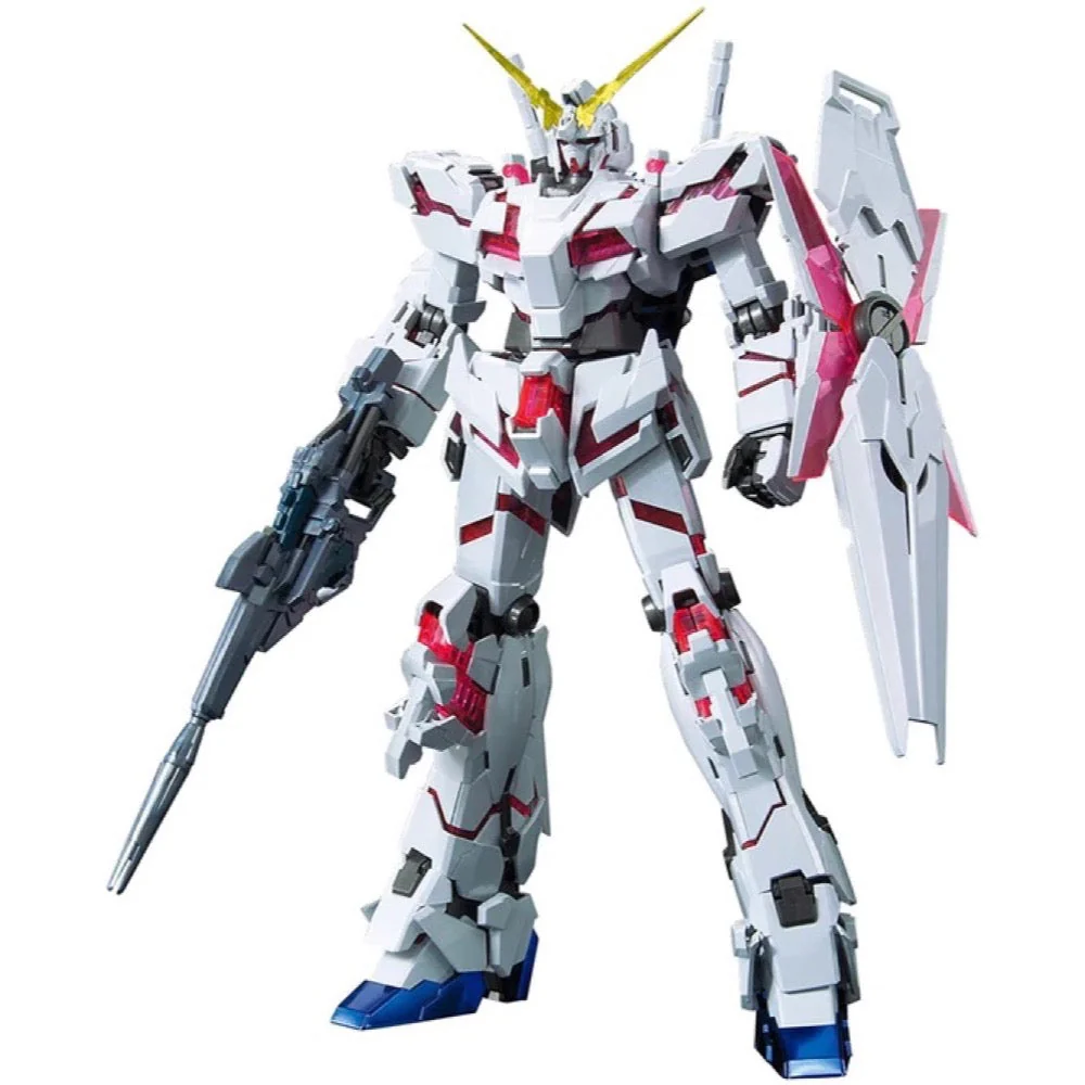 Bandai 5061608 MG 1/100 Unicorn Gundam - Image 2