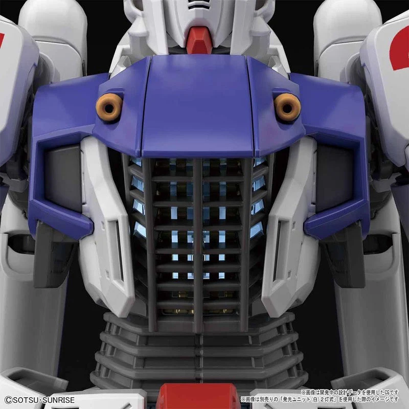 Bandai 5061612 MG 1/100 Gundam F91 Ver.2.0 - Image 10
