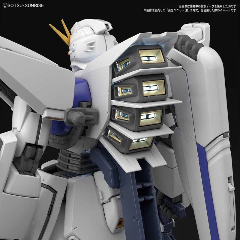 Bandai 5061612 MG 1/100 Gundam F91 Ver.2.0 - Image 11