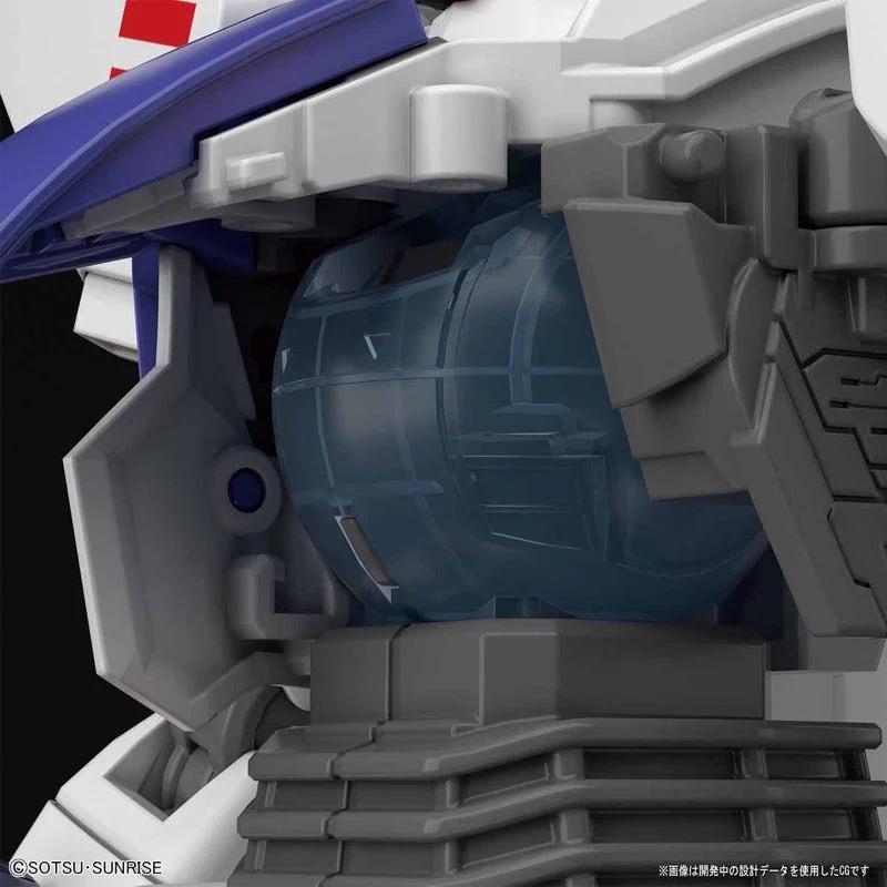 Bandai 5061612 MG 1/100 Gundam F91 Ver.2.0 - Image 13