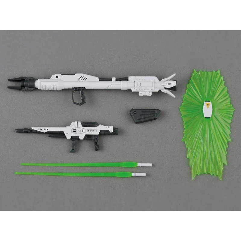 Bandai 5061612 MG 1/100 Gundam F91 Ver.2.0 - Image 17