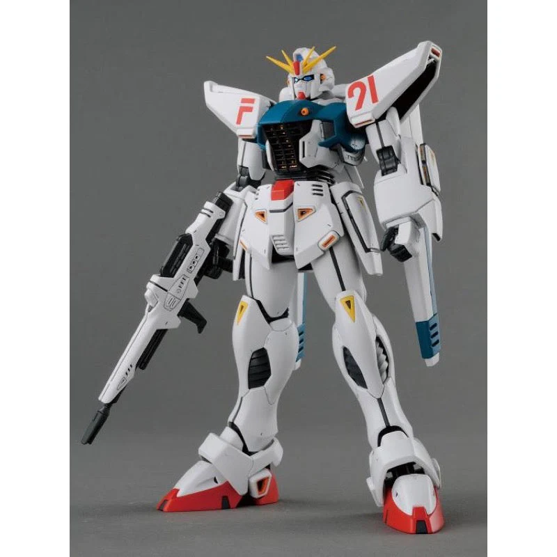 Bandai 5061612 MG 1/100 Gundam F91 Ver.2.0 - Image 4