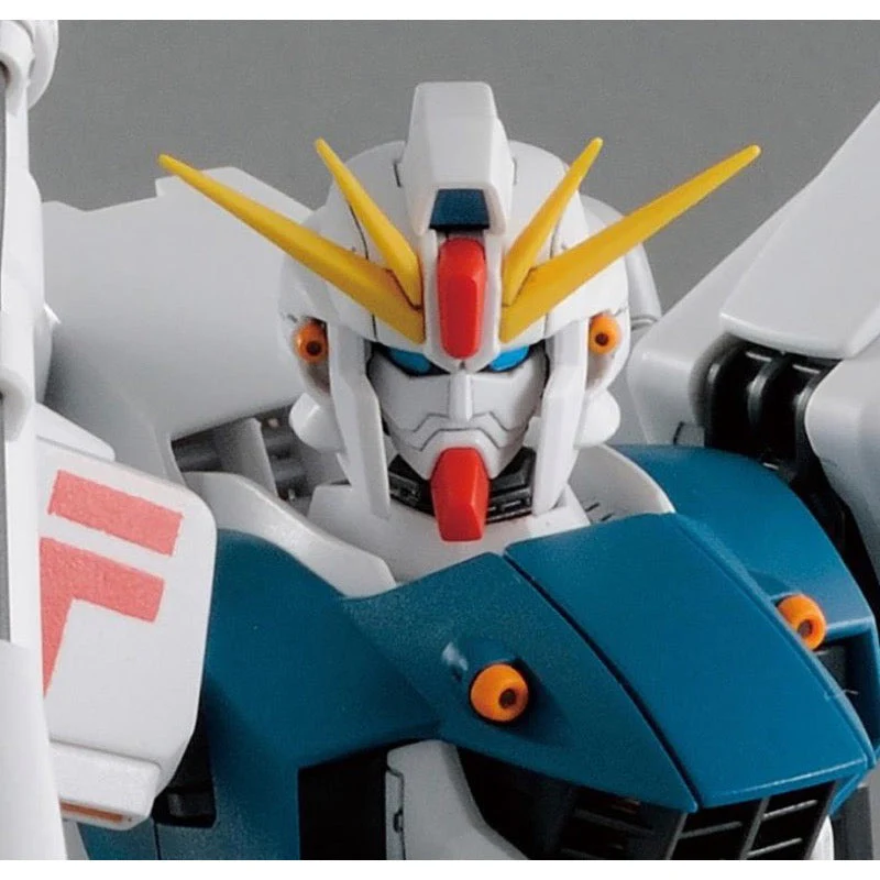 Bandai 5061612 MG 1/100 Gundam F91 Ver.2.0 - Image 8