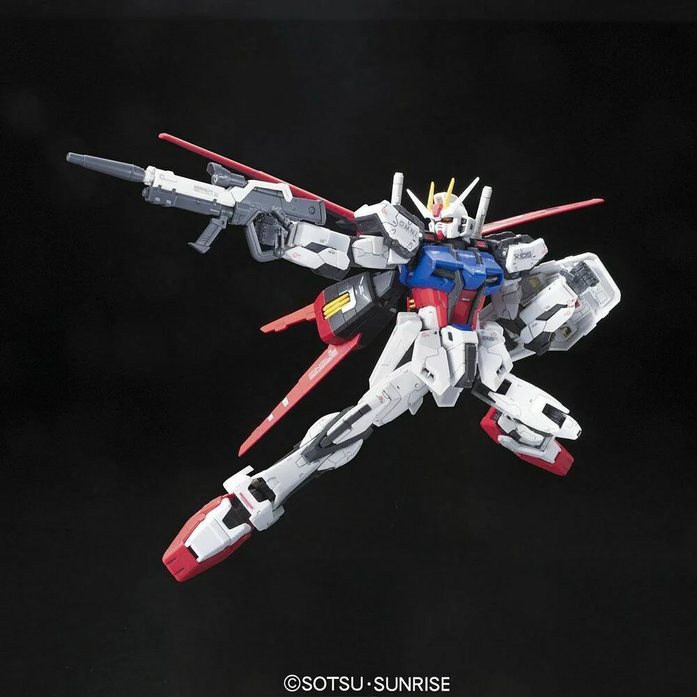 Bandai 5061613 RG 1/144 Aile Strike Gundam - Image 3
