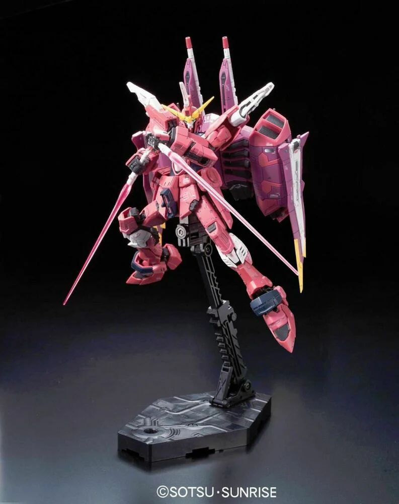 Bandai 5061615 RG 1/144 Justice Gundam - Image 5