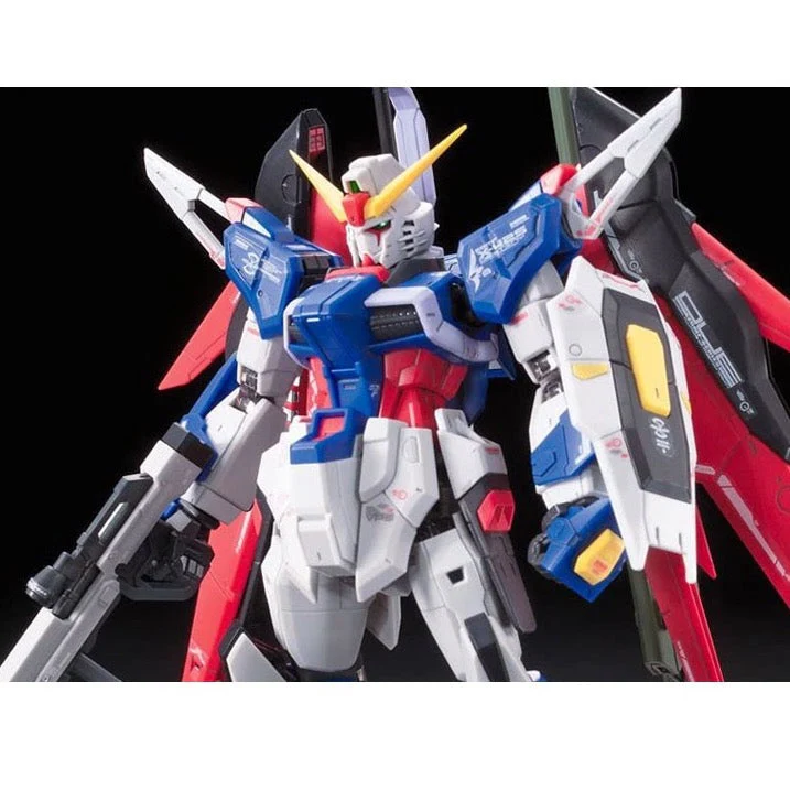 Bandai 5061616 RG 1/144 Destiny Gundam Seed Destiny - Image 2
