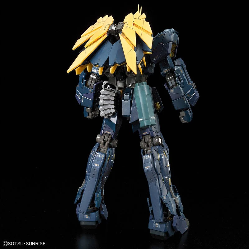 Bandai 5061621 RG 1/144 Unicorn Gundam 02 Banshee Norn - Image 6
