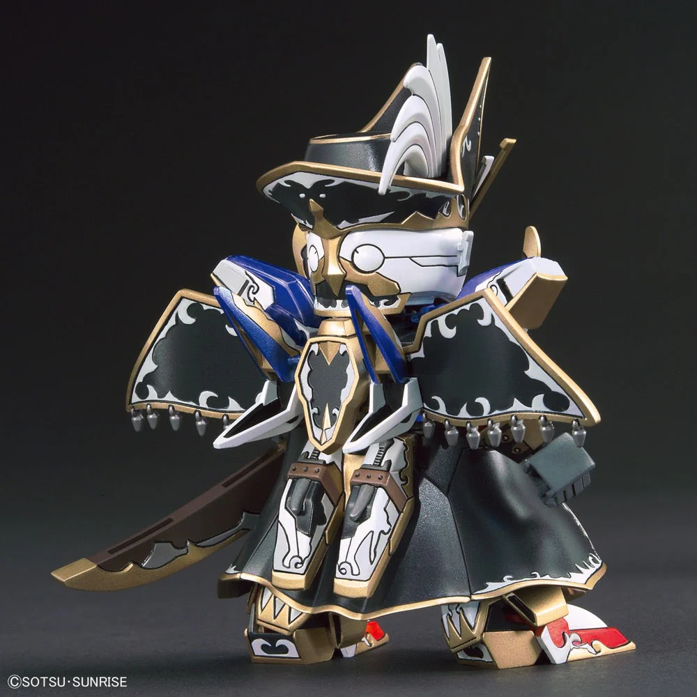 Bandai 5061655 SD Gundam World Heroes Benjamin V2 - Image 10